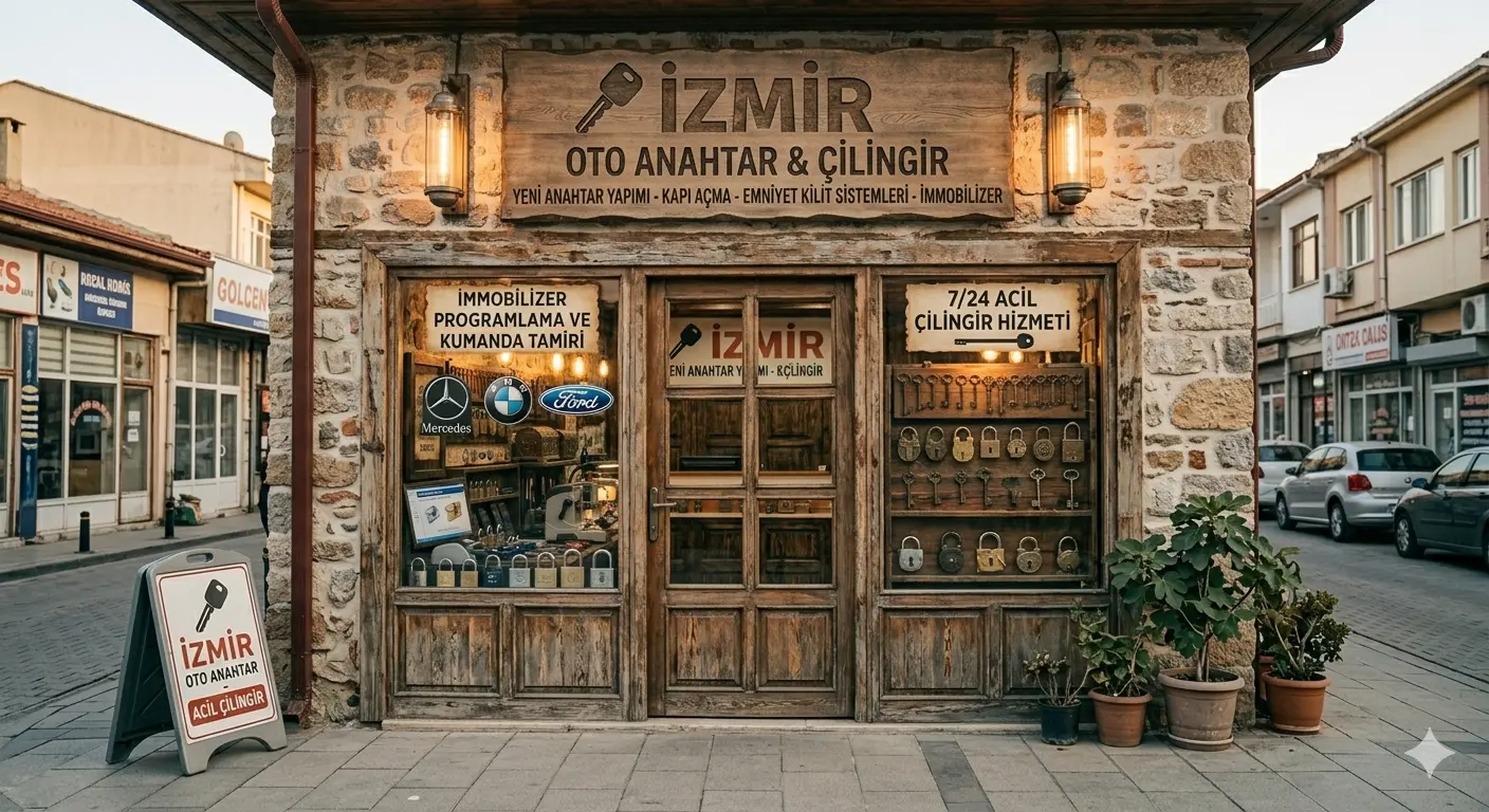 Örnekköy Anahtarcı